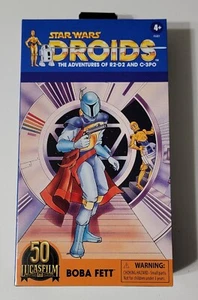 Star Wars Black Series Droids Boba Fett 6" Action Figure Target Exclusive - Picture 1 of 7