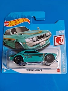 70 Toyota Celica 151 🔥 1:64 Hot wheels 2021 HW J Imports KAIDOHOUSE - Picture 1 of 3