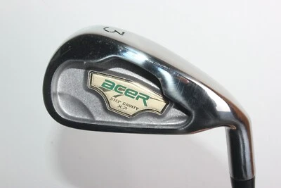 NEW MENS ACER 3 IRON GOLF CLUB REGULAR FLEX STEEL SHAFT CAVITY BACK 2 DEG FLAT - Image 1 of 4