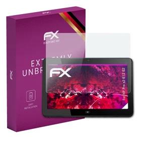 atFoliX Glasschutz für HP Pro x2 612 G2 9H Hybrid-Glas - Bild 1 von 8