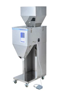 10-999G YL-999 máquina automática de llenado de harina de gránulos de peso para arroz - Imagen 1 de 6