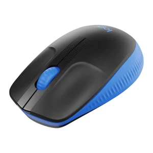 Logitech M190 Wireless Maus blau (OVP beschädigt) - Bild 1 von 5
