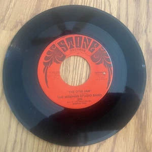 HEAR! RARE NM R&B 45 Otis Redding You Left The Water Running STONE - Picture 1 of 2