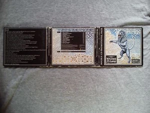THE ROLLING STONES - ""BRIDGES TO BABYLON"" 2 CD PROMO PACK + FREE 4 TRACKS CDS - Picture 1 of 4