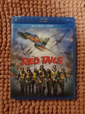 Red Tails (Blu-ray + Dvd) Foto 1 de 3