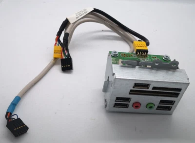 Original Acer 1B231MR00 Front E/A Panel Kabel USB Audiokartenleser Veriton X275 - Bild 1 von 4