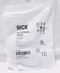 SICK RAY10-AB4CBL 1091724 Photoelectric Sensor - Foto 1 di 2