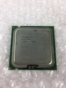 Intel Pentium 4 SL7J5 2.80GHz 1M/7800 L425A747 CPU - Picture 1 of 2