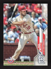 2020 Topps Opening Day   Paul DeJong #139 St. Louis Cardinals