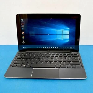 Dell Venue 11 Pro 10.8" i3 1.50GHz 4GB Ram 256GB SSD Win10 MS office & Keyboard - Picture 1 of 9