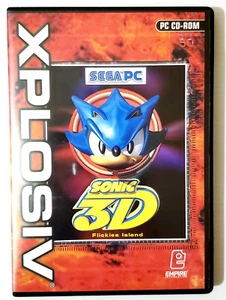 Sonic 3D - PC Spiel - Bild 1 von 1