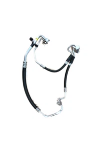 ORIGINAL VAUXHALL CORSA D 1.3 DIESEL AIR CONDITIONING HOSE 13338414 NEW - Picture 1 of 2