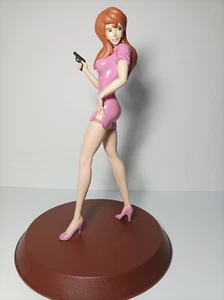 FUJIKO MINE Figura Vintage 2000 Japan 23 Cm Lupin III Banpresto - Imagen 1 de 8