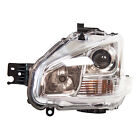New Aftermarket Driver Side Front Head Lamp Assembly 26060Zy80a Nsf