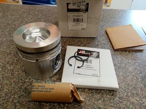 Cummins 4BT 6BT Piston kit , STD / .5MM or 1MM available - Picture 1 of 3