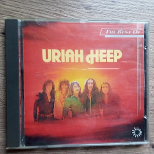 URIAH HEEP - THE BEST OF (CD, 1985) - Bild 1 von 2