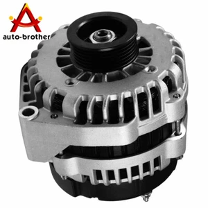 Alternator 15093928 For 1500 2500 3500 Silverado 2007-2014 4.3 4.8 5.3 6.0 6.2L - Foto 1 di 12