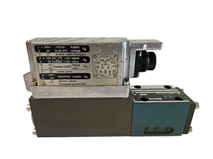 Valvola Bosch Rexroth 0811404618 - Foto 1 di 3