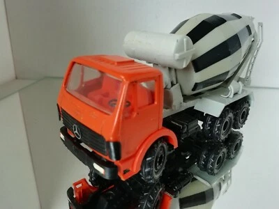 БЕТОНОМЕШАЛКА CONRAD MERCEDES - Изображение 1 из 4