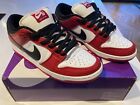 Size Uk 85   Nike Sb Dunk Low J Pack Chicago   Excellent Condition   Us 95