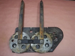 Jeep Grand Wagoneer FSJ 78-91 Tailgate Hatch Glass Window Regulator Electric - Picture 1 of 13