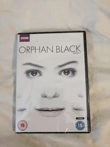Orphan Black (DVD, 2014, 3-Disc Set) New & Sealed - Picture 1 of 2