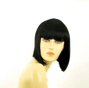 short wig woman black FLORENCE ref 1b - Imagen 1 de 9