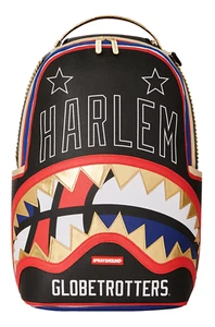 SPRAYGROUND HARLEM GLOBETROTTERS CLASSIC BACKPACK (DLXV) - Limited Edition - Picture 1 of 12