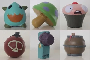 Collectible Riot League of Legends Stress Ball Set