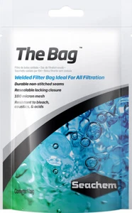 Seachem The Bag Filterbeutel 13 x 25 cm - Bild 1 von 1