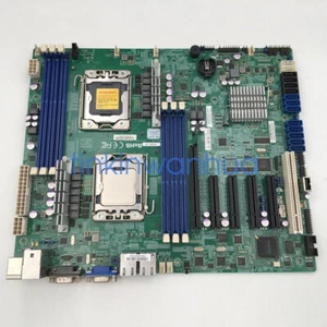 Für Supermicro X9DBL-3F Intel C606 Chipsatz LGA 1356 DDR3 Server-Motherboard - Bild 1 von 4