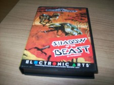 Shadow of the Beast * Sega Mega Drive * Boxed + Instructions