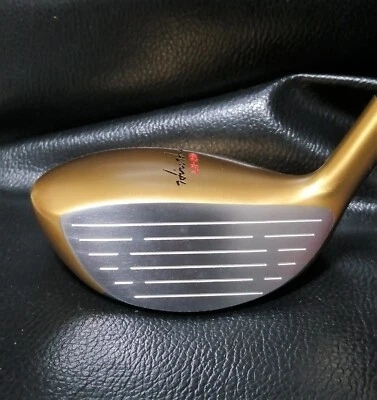 RARE MINT Fairway K24GP K18 HONMA BIG LB-280 4star SUPER LIGHT Titanium(R) 5W 22 - Image 1 of 4