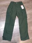 Crew Boss Brush Wildland Pants Size  S  Flame Resistant Spruce Green Fire Nomex