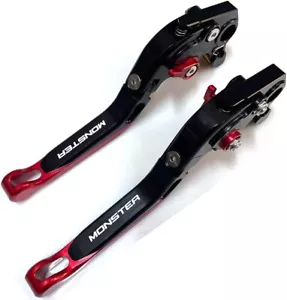 Leve freno frizione per moto DUCATI MONSTER M1100/S/EVO 2009-2013 - Foto 1 di 10