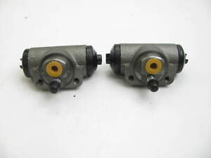 (2) NEW - OUT OF BOX W370038 Drum Brake Wheel Cylinder - Rear Left / Right