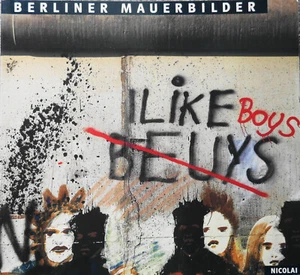 Berliner Mauerbilder Waldenburg, Hermann: - Bild 1 von 1