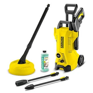 Karcher K3 1950PSI High Pressure Washer Water Cleaner Gerni +Bonus Accessory Kit - Picture 1 of 6