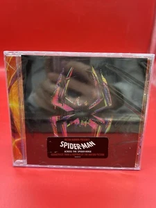 Metro Boomin präsentiert Spider-Man Across The Spider-Verse CD Neu/Versiegelt - Bild 1 von 2