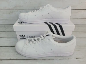Neu adidas HYKE Performance AOH 001 FV3915 weiße Schuhe Herren Größe 12 lesen Beschreibung - Bild 1 von 12