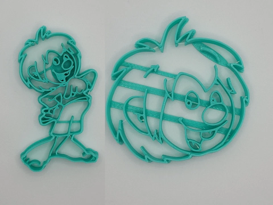 Pumuckl Ausstecher kleiner frecher Kobold - Bild 1 von 4