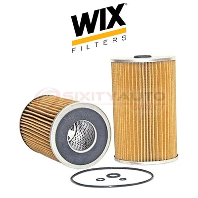 WIX Engine Oil Filter for 1978-1980 International Harvester Scout II 3.2L L4 ss - Image 1 of 4