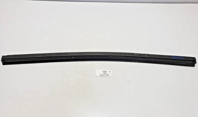 ✅97-04 OEM Jaguar XK8 Convertible Right Passenger Door Window Weatherstrip Seal - Image 1 of 4