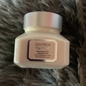 Laura Mercier Body&Bath Almond Coconut Body Cream Travel Size 60ml - Picture 1 of 2