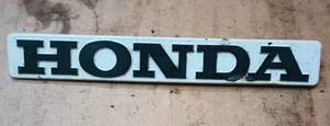 Honda gas tank emblem CB350 CL350 SL90 CB175 CL175 1968-1969 - Bild 1 von 8