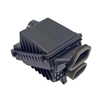 For GMC Sierra 3500/1500 HD/2500 HD 2001 2002 Air Filter Housing | Black Housing - Image 1 of 4