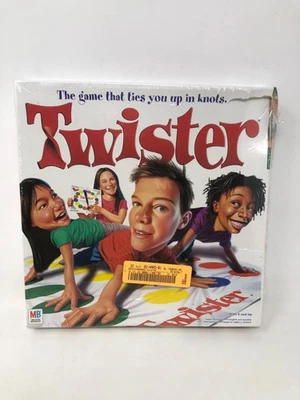 Hasbro / Milton Bradley 1998 Twister Family Board Game by Hasbro - Image 1 of 4