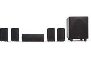 Sistema de altavoces de cine en casa Definitive Technology ProCinema 6D 5.1 canales -... - Imagen 1 de 11