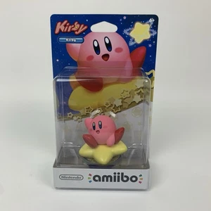 Kirby Amiibo Nintendo Kirby Series WiiU 3DS Switch nuovo sigillato in fabbrica - Foto 1 di 2