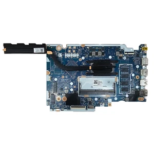 Placa lógica Lenovo Ideapad 3 14IML05 (Modelo 81WA) - No funciona, para pieza... - Imagen 1 de 1